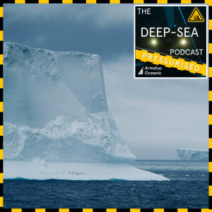 PRESSURISED: 058 - Antarctic ice-seabed interactions
