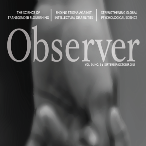 Research Roundup: What‘s News in the APS Observer