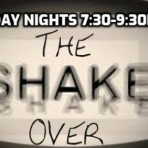 THE SHAKE OVER PODCAST 12/15/21