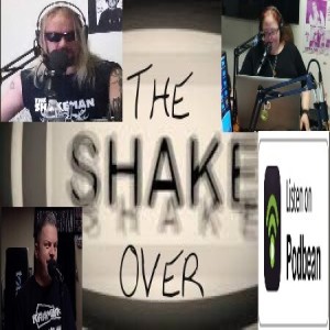 SHAKE OVER PODCAST 9/14/22