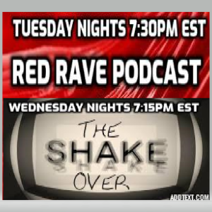 THE SHAKE OVER PODCAST