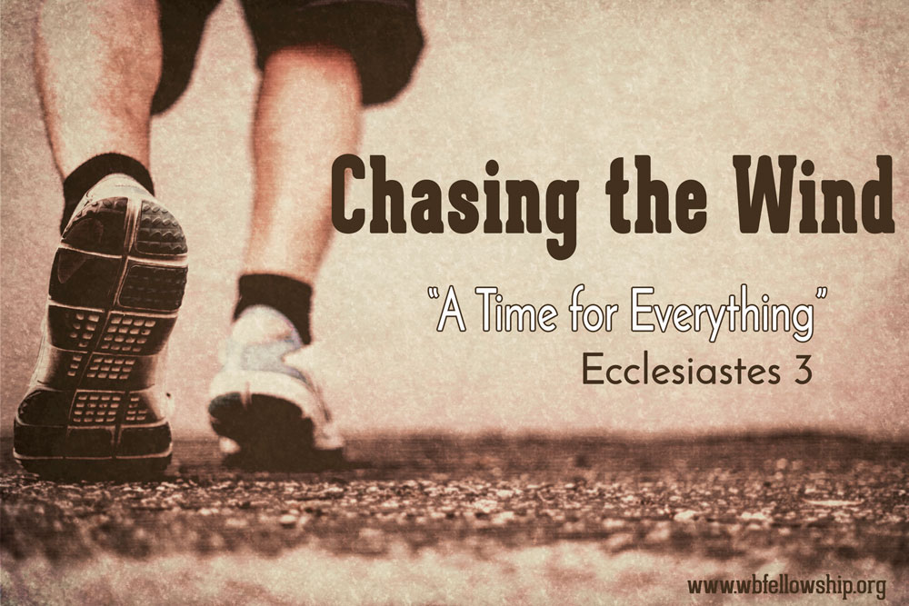 Ecclesiastes - 