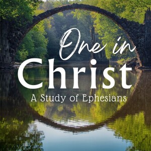 Kingdom Clarity, One in Christ a study of Ephesians by Pastor Kevin Dibbley