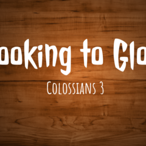 Something Old, Something New Colossians - Andy Keppel