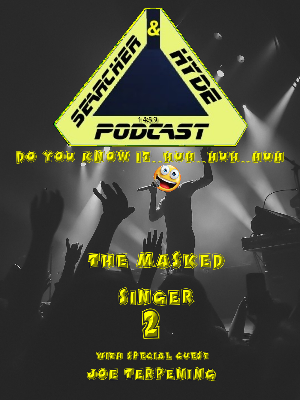 The Searcher and Hyde Podcast