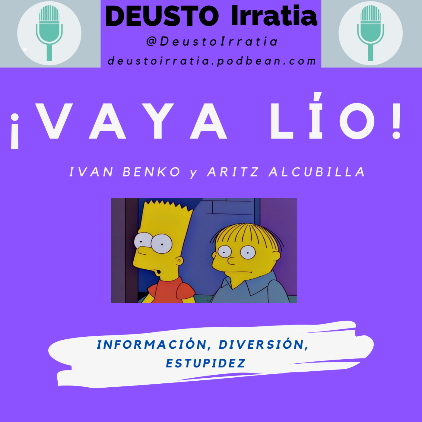 #VayaLío2 | EPISODIO 2 COMPLETO