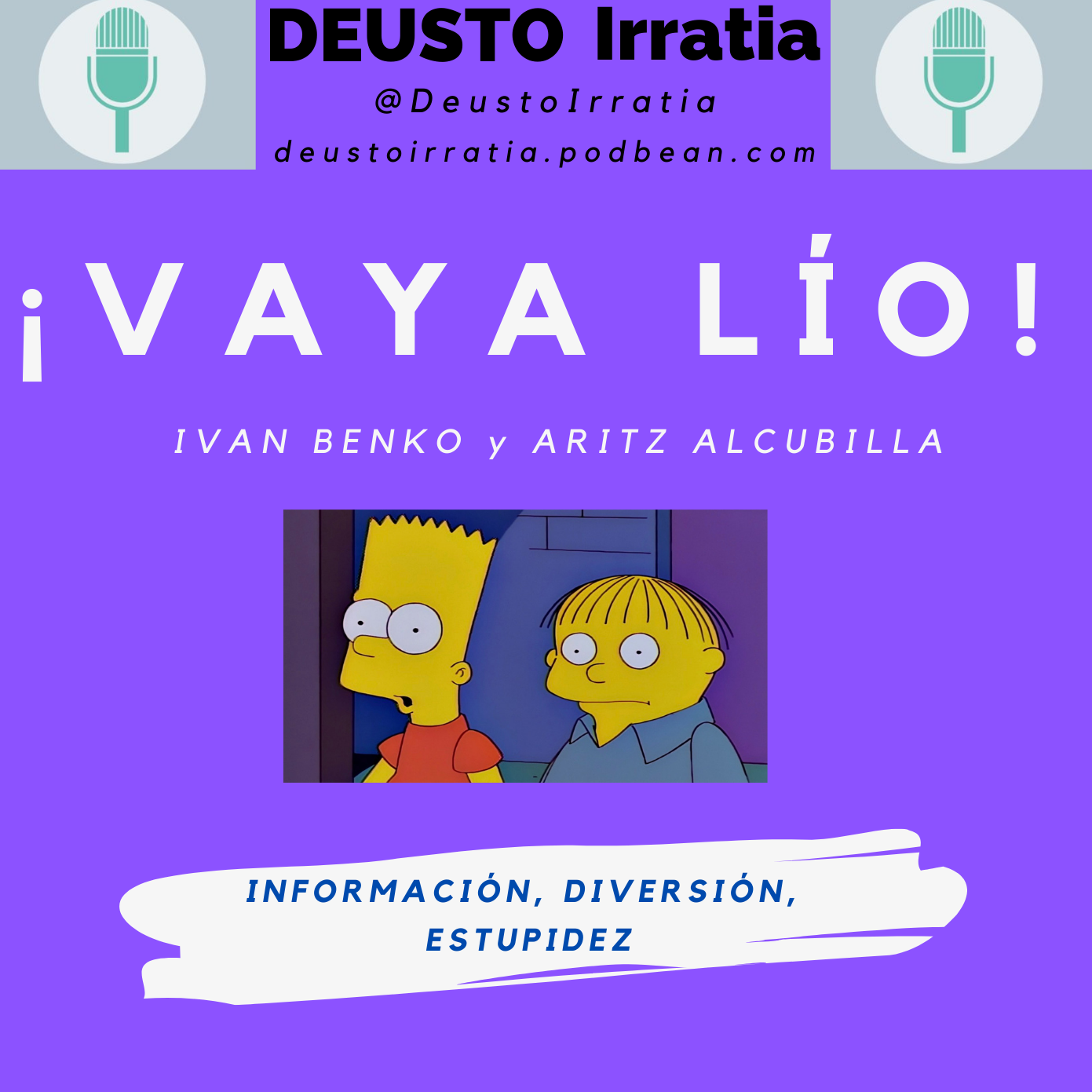 #VayaLío1 | EPISODIO 1 COMPLETO