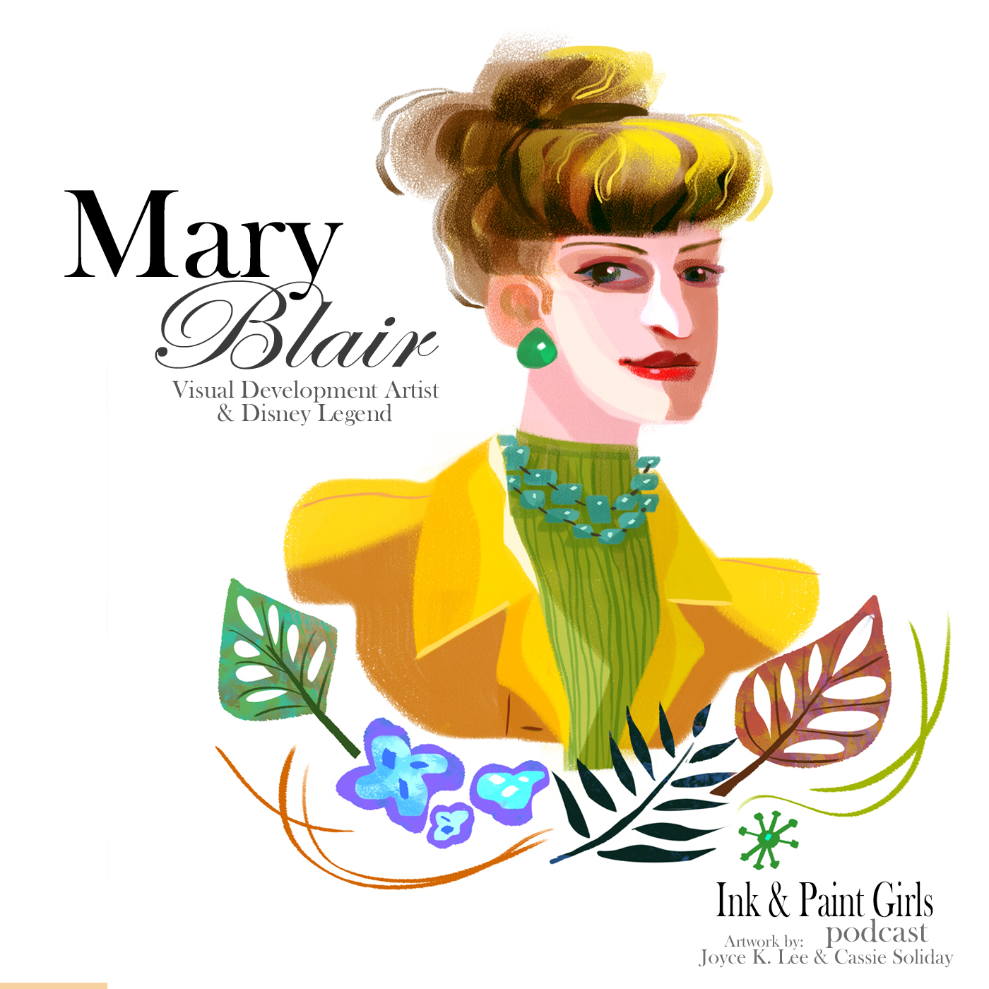 I&amp;PG- 060, The Colorful #Herstory of Mary Blair