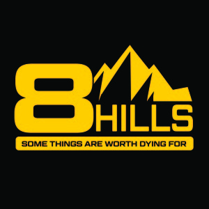 8 Hills - Some Things Are Worth Dying For - God's Love