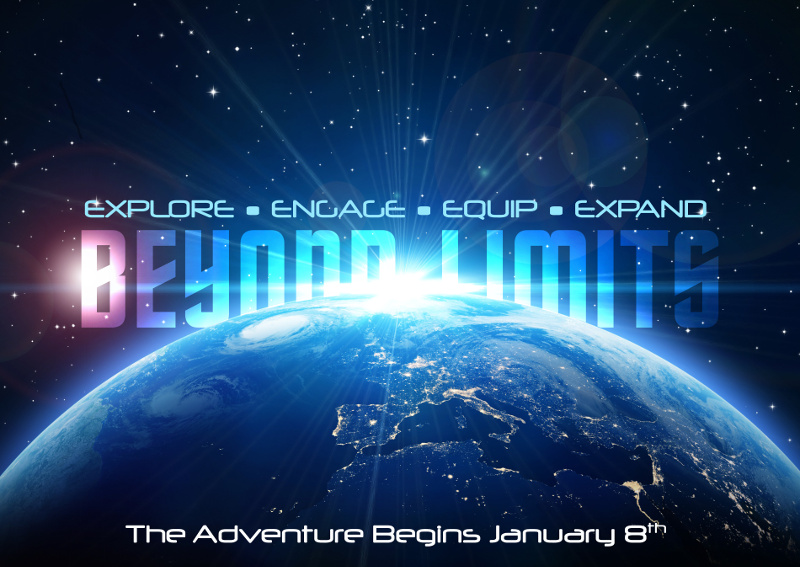 Beyond Limits: Explore - Part 1
