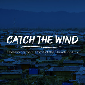 Unleashed | Catch the Wind | Rich Greene