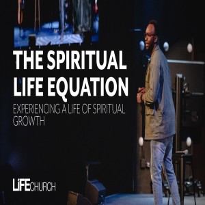The Spiritual Life Equation