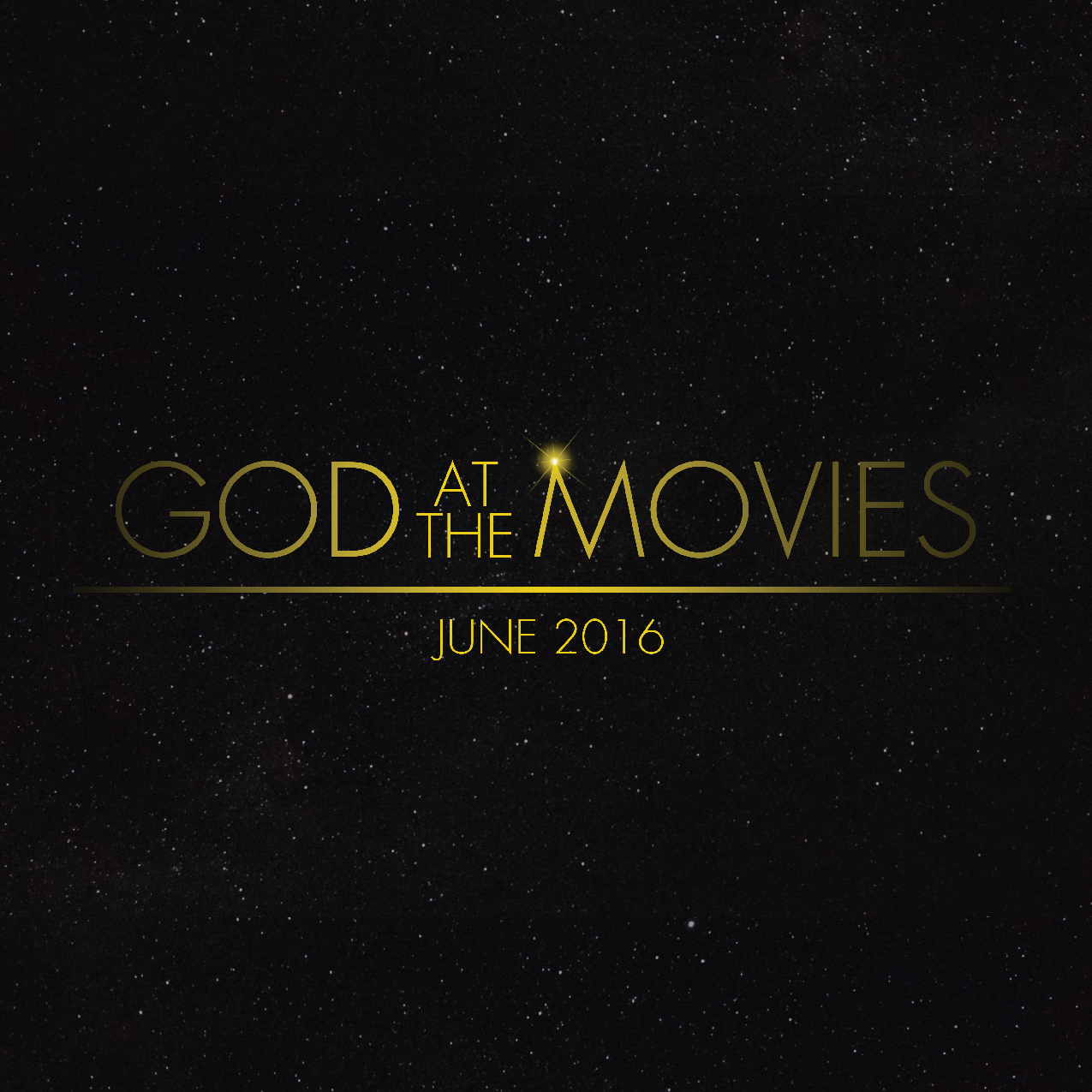 God At The Movies: Part 3
