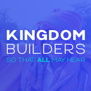 Go | Kingdom Builders | Paul Hurckman