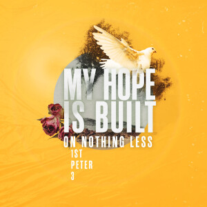 My Hope Is Built On Nothing Less | Amy Johnson