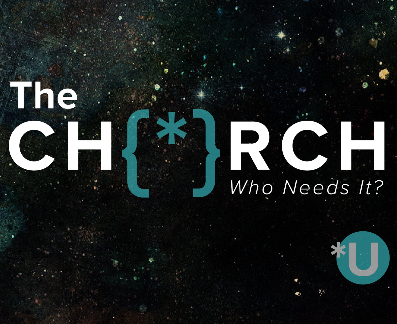 The Church - Who Needs It?