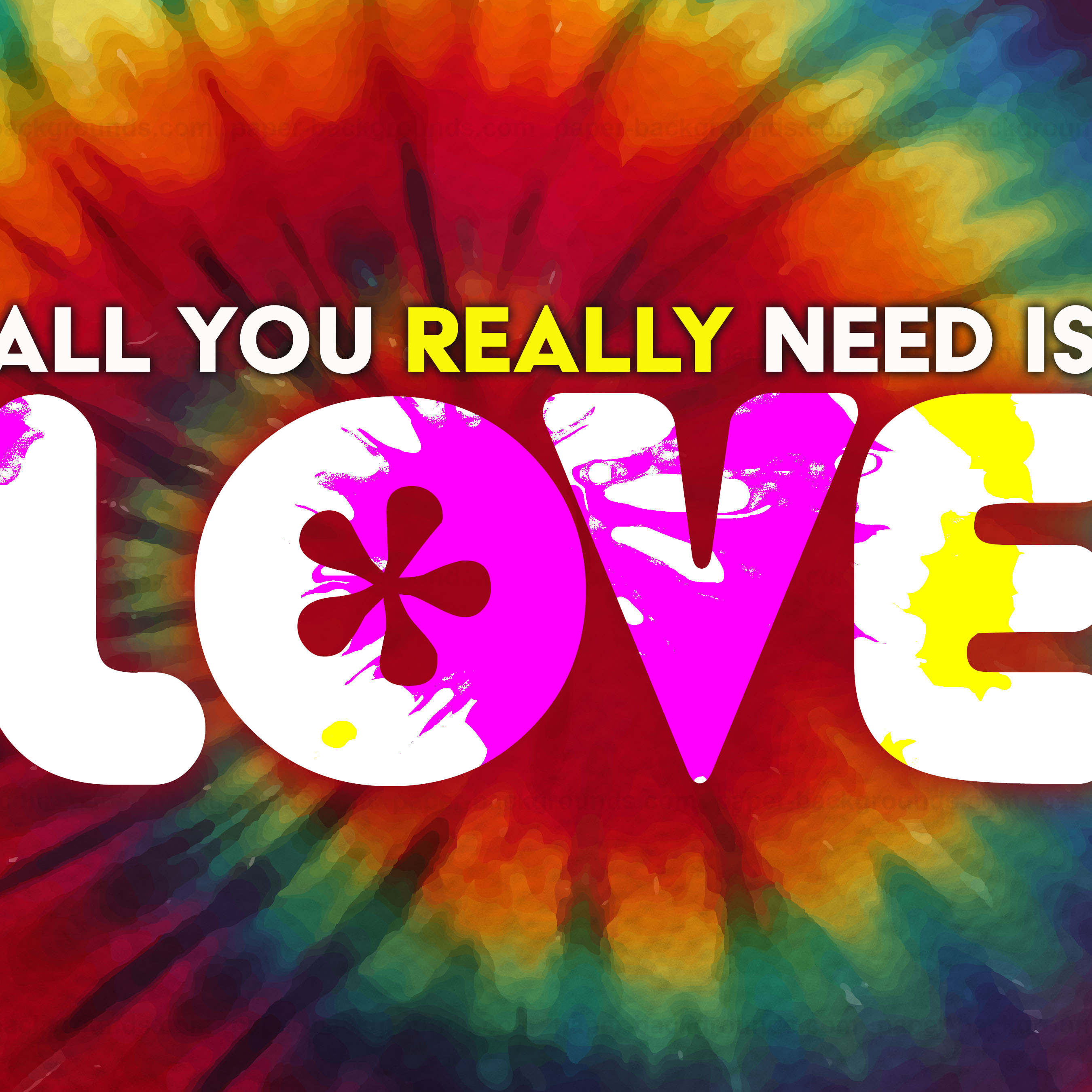All You Really Need Is Love - Part 4