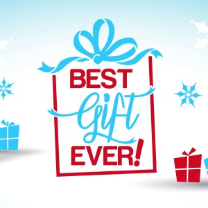 Best Gift Ever - Receiving the Gift