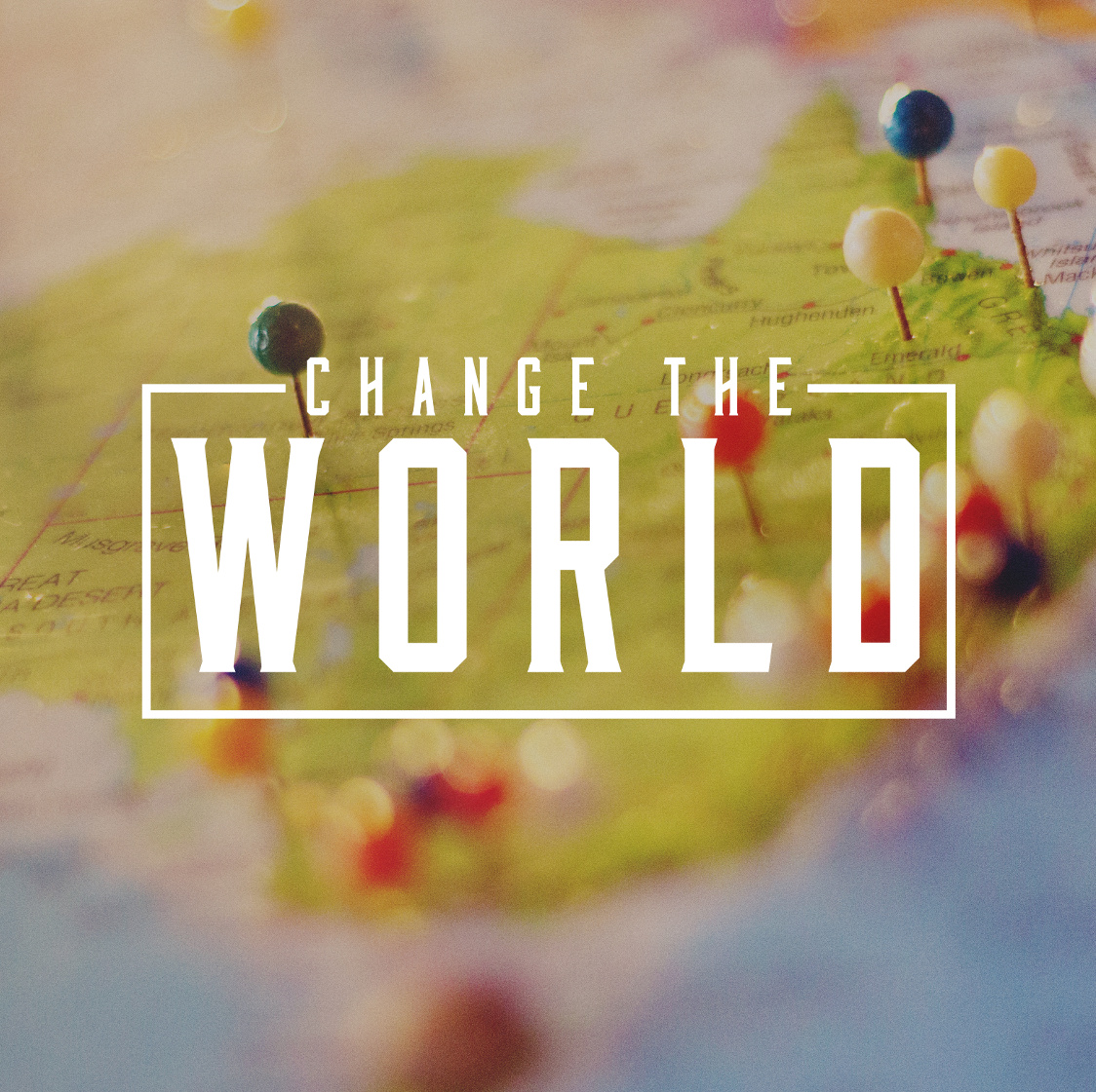 Change The World