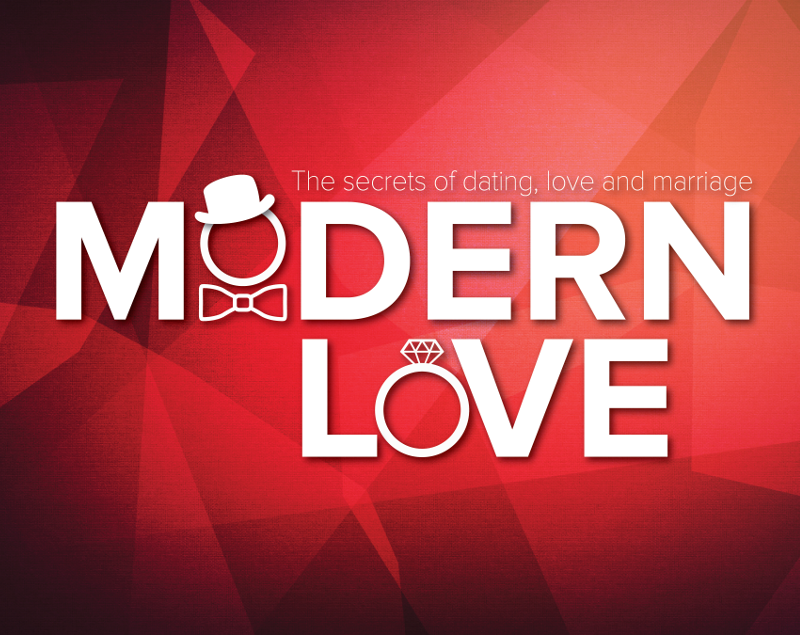 Modern Love: The 5 Love Languages - Part 3