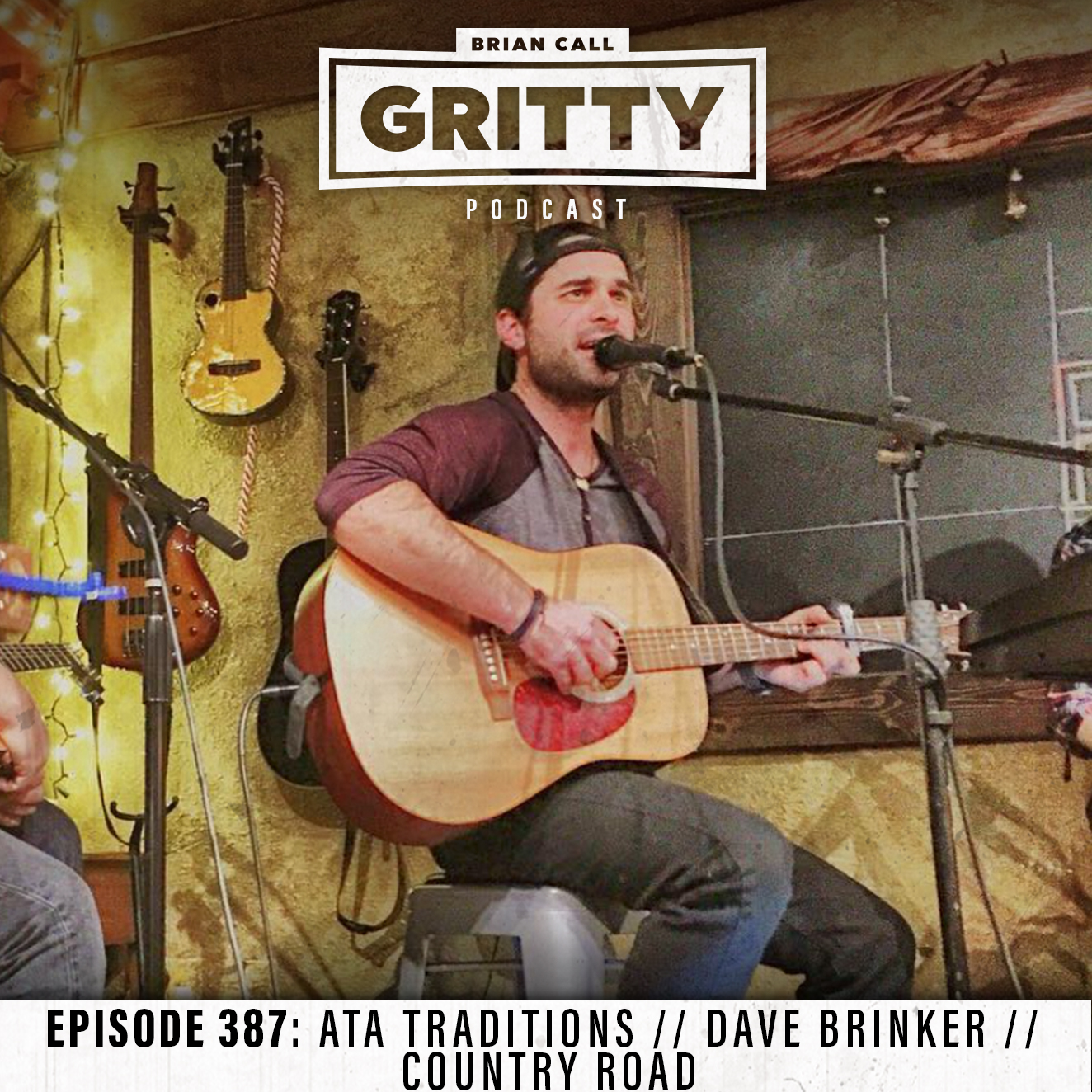EPISODE 387: ATA TRADITIONS // DAVE BRINKER // COUNTRY ROAD