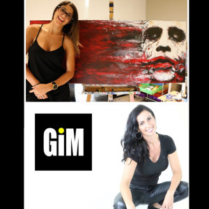 E043 | cUnderground Creatives I (Give It Mouth//Danielle's Artwork)
