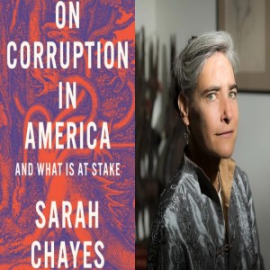 Sarah Chayes: How Corrupt Elites Extract Wealth From Ordinary Americans