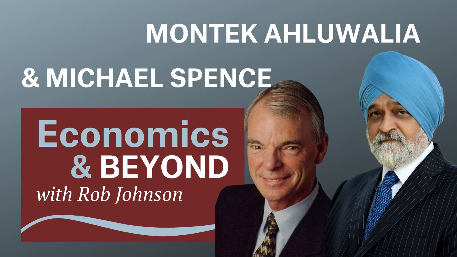 Economics & Beyond with Rob Johnson