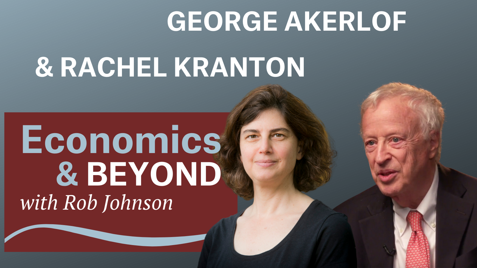 Economics & Beyond with Rob Johnson