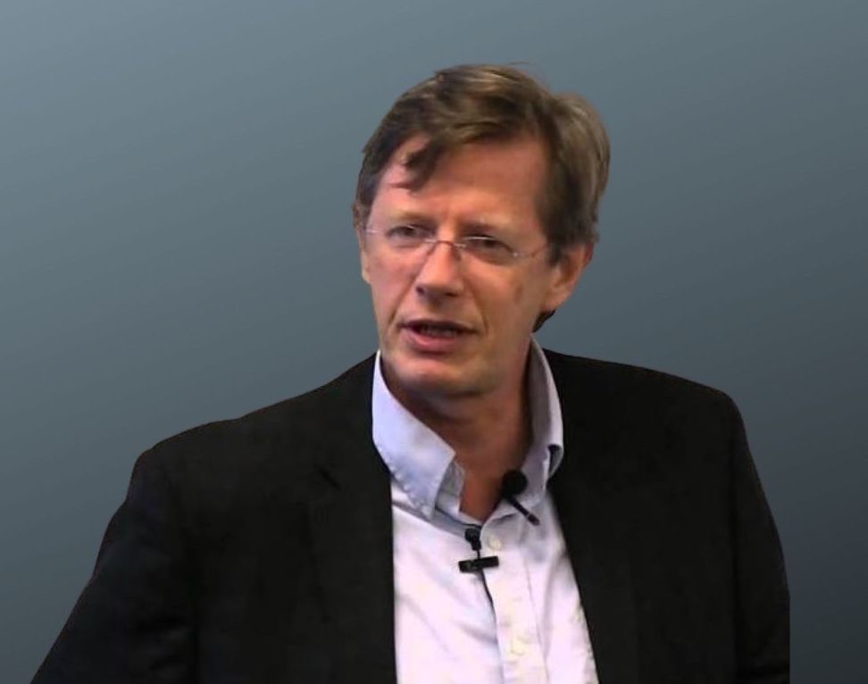 Economics & Beyond with Rob Johnson