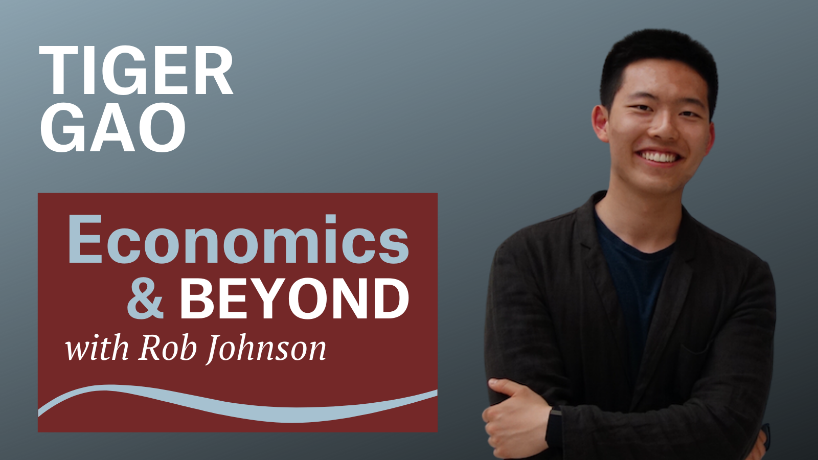 Economics & Beyond with Rob Johnson