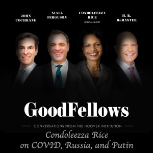 Condoleezza Rice On COVID, Russia, And Putin