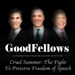 Cruel Summer: The Fight To Preserve Freedom Of Speech