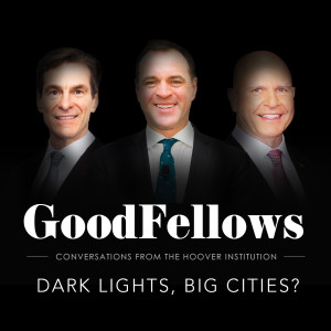 Dark Lights, Big Cities?