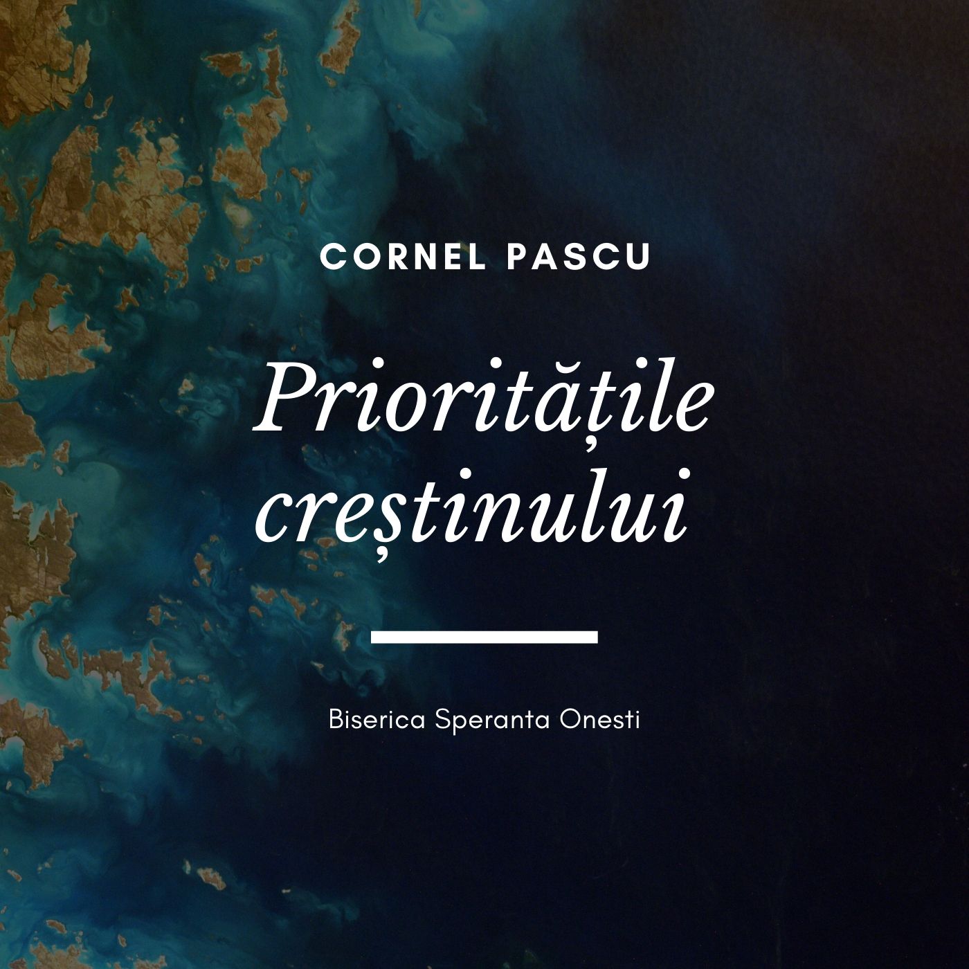 Prioritățile creștinului (Matei 6:25-34)