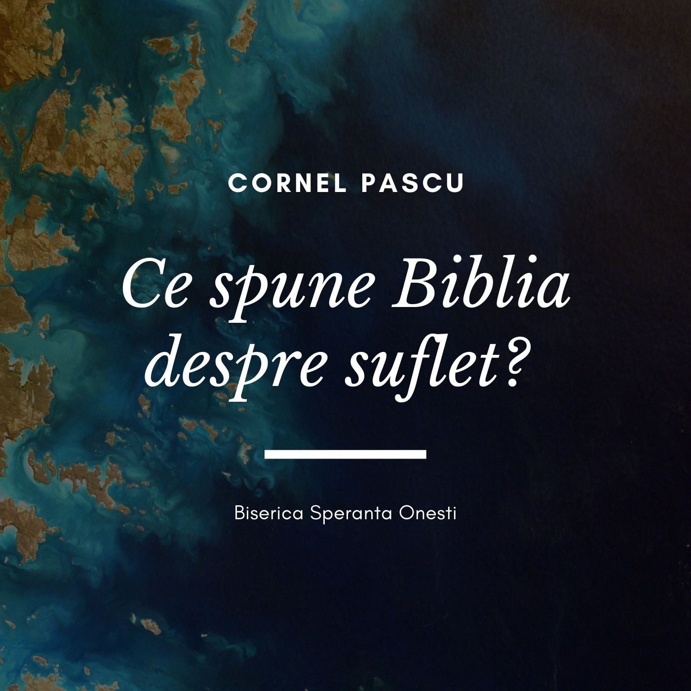Ce spune Biblia despre suflet? (Marcu 8:34-38)