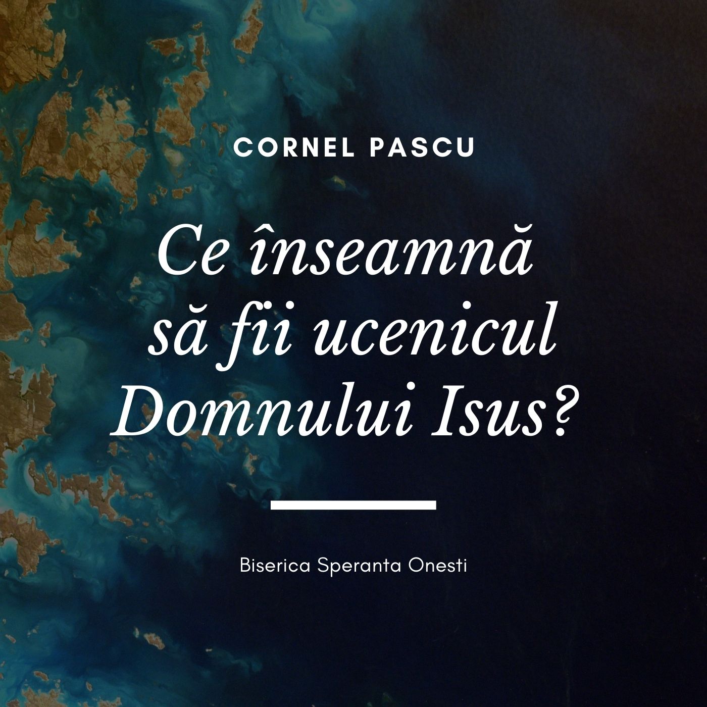 Ce înseamnă să fii ucenicul Domnului Isus (Marcu 3:14; Luca 14:25-35)