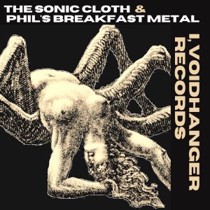 TSC10: The Psychedelic Metal of I, Voidhanger feat. Phil (Phil’s Breakfast Metal Podcast)