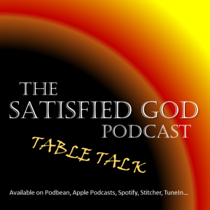 TSG79 - SG Table Talks 03 - The Condition and The Garment by Jimmy Ned Collins