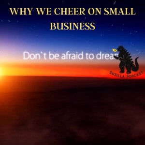 Small business is not a luxury.