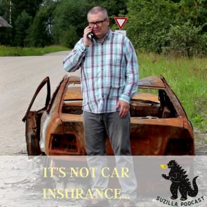 It’s not car insurance