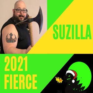 Be fierce not aggressive for 2021
