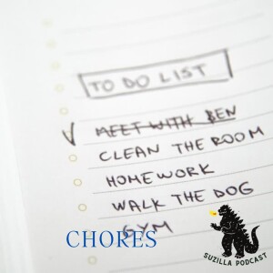 Work or home Chores are important