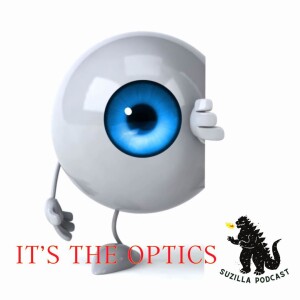 Optics are important when sending a message