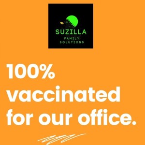 What does it mean to have your office 100% Vaccinated!