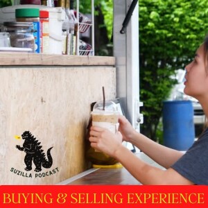 Buying experience verses the selling experience. Which one wins?