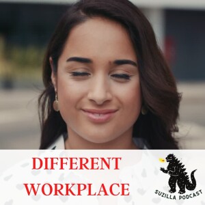Difference in the workplace