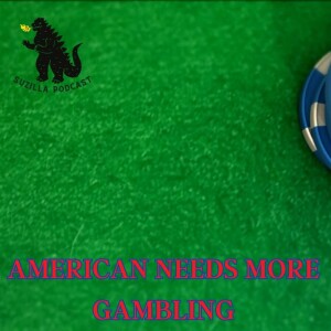 America needs more gambling