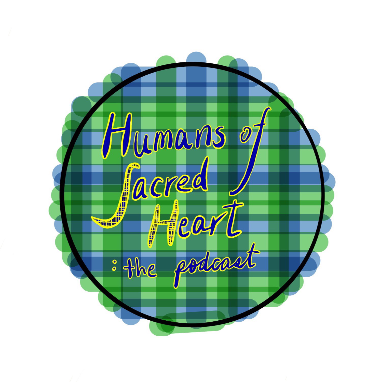 Humans of Sacred Heart: the Podcast, Episode 1, Arina and Broken Glass