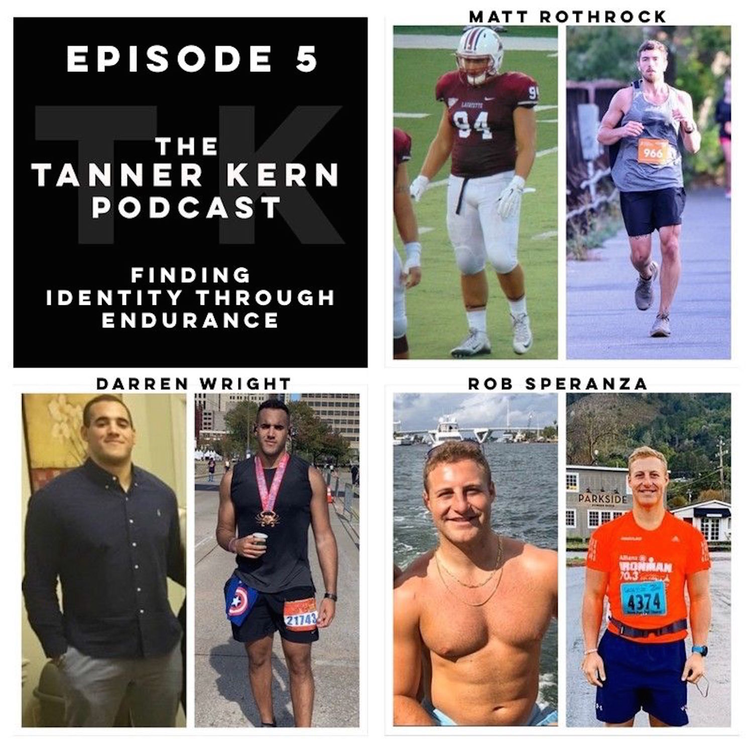 The Tanner Kern Podcast